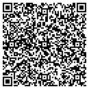QR code with C & D Bar Inc contacts