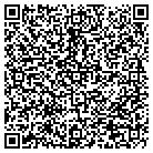 QR code with J & B Mercer Asphalt Seal Ctng contacts