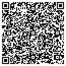 QR code with R & D Machine Inc contacts