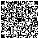 QR code with Weber Custom Fabricating contacts