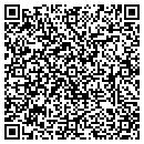 QR code with T C Imaging contacts