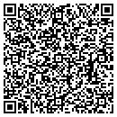 QR code with King Buffet contacts