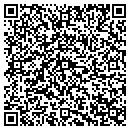 QR code with D J's Fuel Service contacts