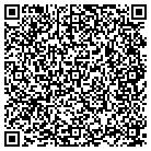 QR code with M N R Communication Services LLC contacts