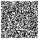 QR code with A Quality Quick Signs & Screen contacts