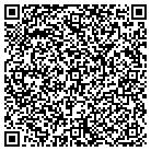 QR code with H & R Block Tax Service contacts