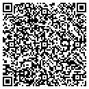 QR code with C J's Food & Spirits contacts