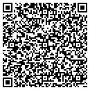 QR code with K&H Keller contacts