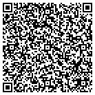 QR code with J D Electric Inc Wisconsin contacts