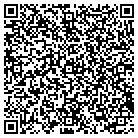 QR code with W Yoder Auction Service contacts