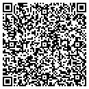 QR code with Howe Farms contacts