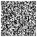QR code with Hudys Tavern contacts