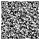 QR code with R Douglas Vogl CPA contacts