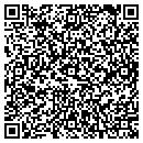 QR code with D J Railcar Service contacts