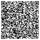 QR code with Hiller's True Value Hardware contacts