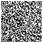 QR code with D Js Painting & Staining contacts
