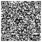 QR code with P T Plus Of Burlington contacts