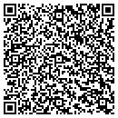 QR code with H & R Block Tax Service contacts