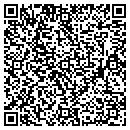 QR code with V-Tech Intl contacts
