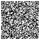 QR code with Custom and Design Contractors contacts