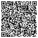 QR code with Gwk contacts