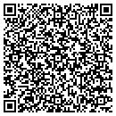 QR code with J F Ahern Co contacts