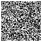QR code with P M Sound Video & Data contacts