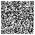 QR code with PACKX contacts