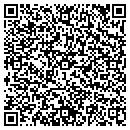 QR code with R J's Fresh Meats contacts