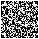 QR code with F & M Trust Service contacts