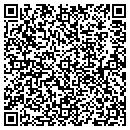 QR code with D G Studios contacts
