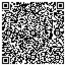 QR code with G&M Trucking contacts