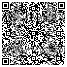 QR code with Uw Whitewater Childrens Center contacts