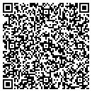 QR code with T H C Controls contacts