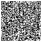 QR code with M C R Property Maintenance LLC contacts