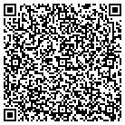 QR code with A J's Custom Silk Screening contacts