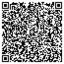 QR code with R & R Sales contacts