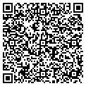 QR code with APM contacts