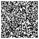 QR code with B P Cellular contacts