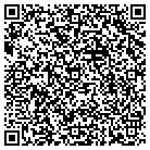QR code with Heritage Motel-Budget Host contacts