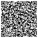 QR code with U S Speed Research contacts