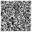 QR code with M & R Instant Locksmith Hdwr contacts