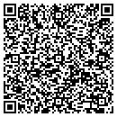 QR code with T-Mobile contacts