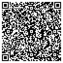 QR code with N & N Tree Service contacts