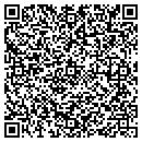 QR code with J & S Aviaries contacts