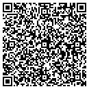QR code with Algoma Fire House contacts