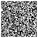 QR code with T C Pet Service contacts