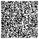 QR code with B & L Office Furniture Inc contacts