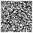 QR code with K D Auto Glass contacts