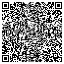 QR code with Huber Farm contacts